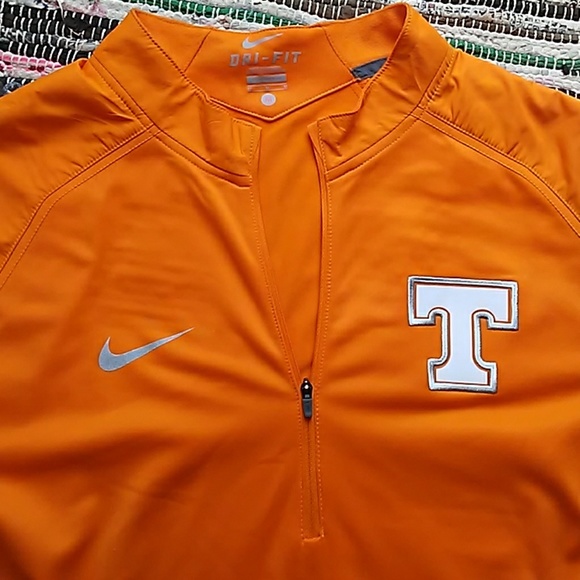 tennessee vols nike jacket